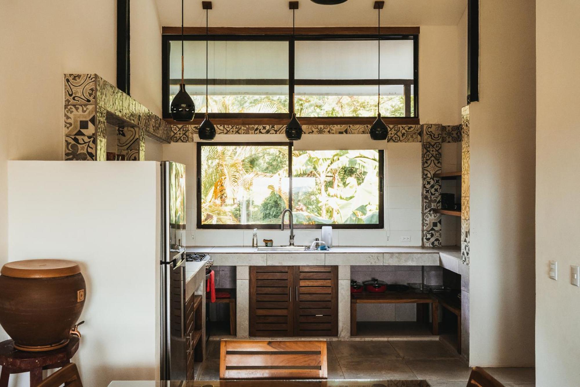 Ananda Guesthouse Balgue ภายนอก รูปภาพ