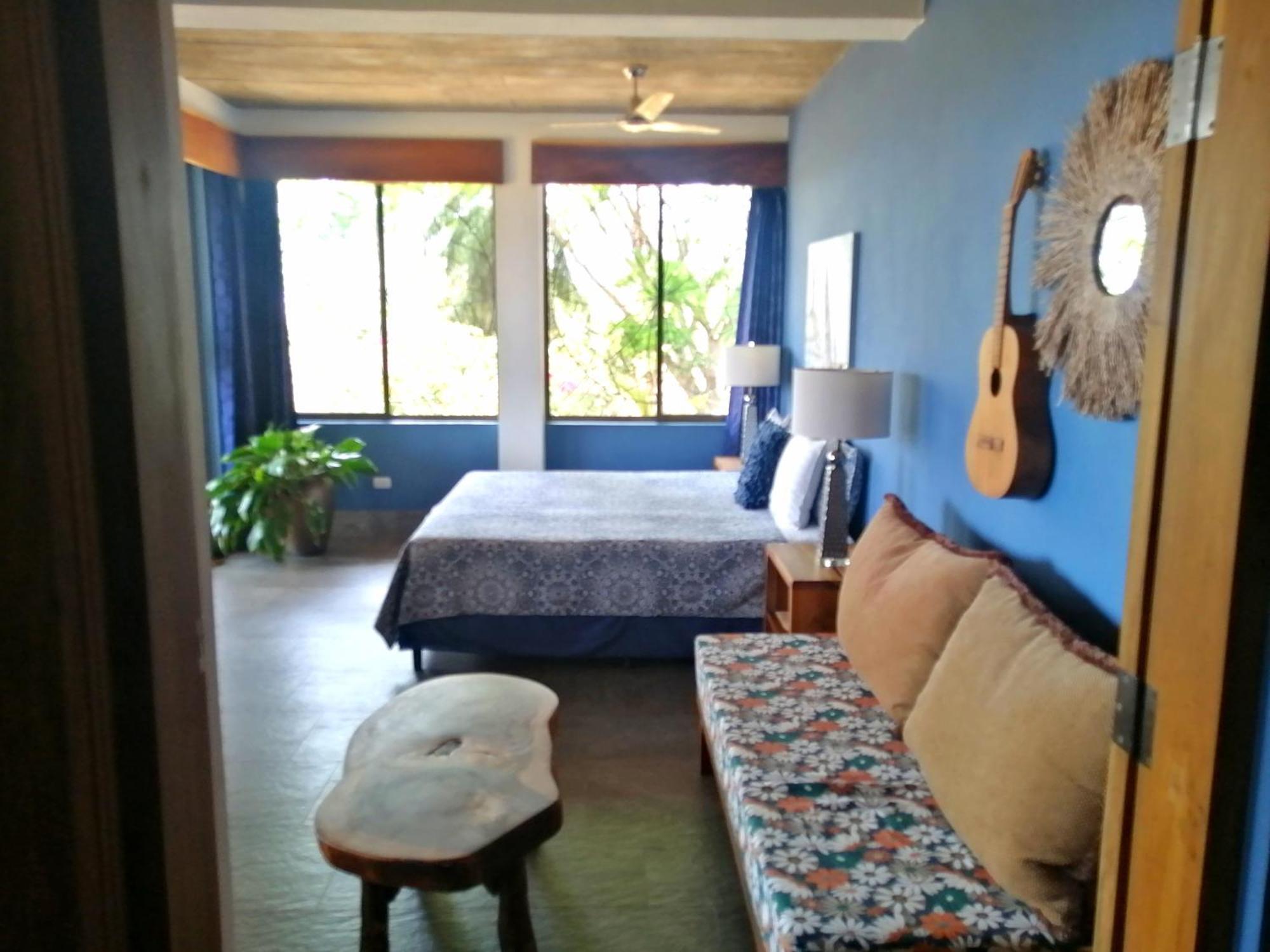 Ananda Guesthouse Balgue ภายนอก รูปภาพ