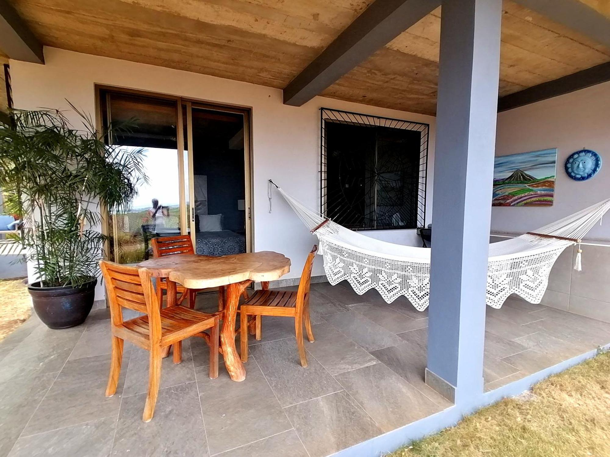 Ananda Guesthouse Balgue ภายนอก รูปภาพ